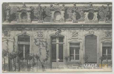 Banque Maljean (Neufchâteau)
